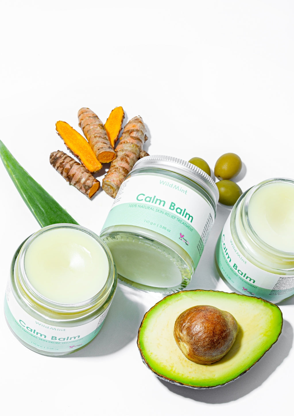 Calm Balm