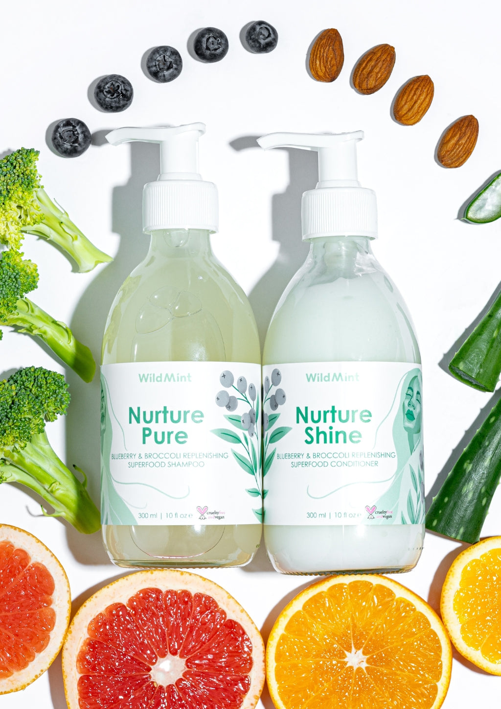 Nurture Hair Duo