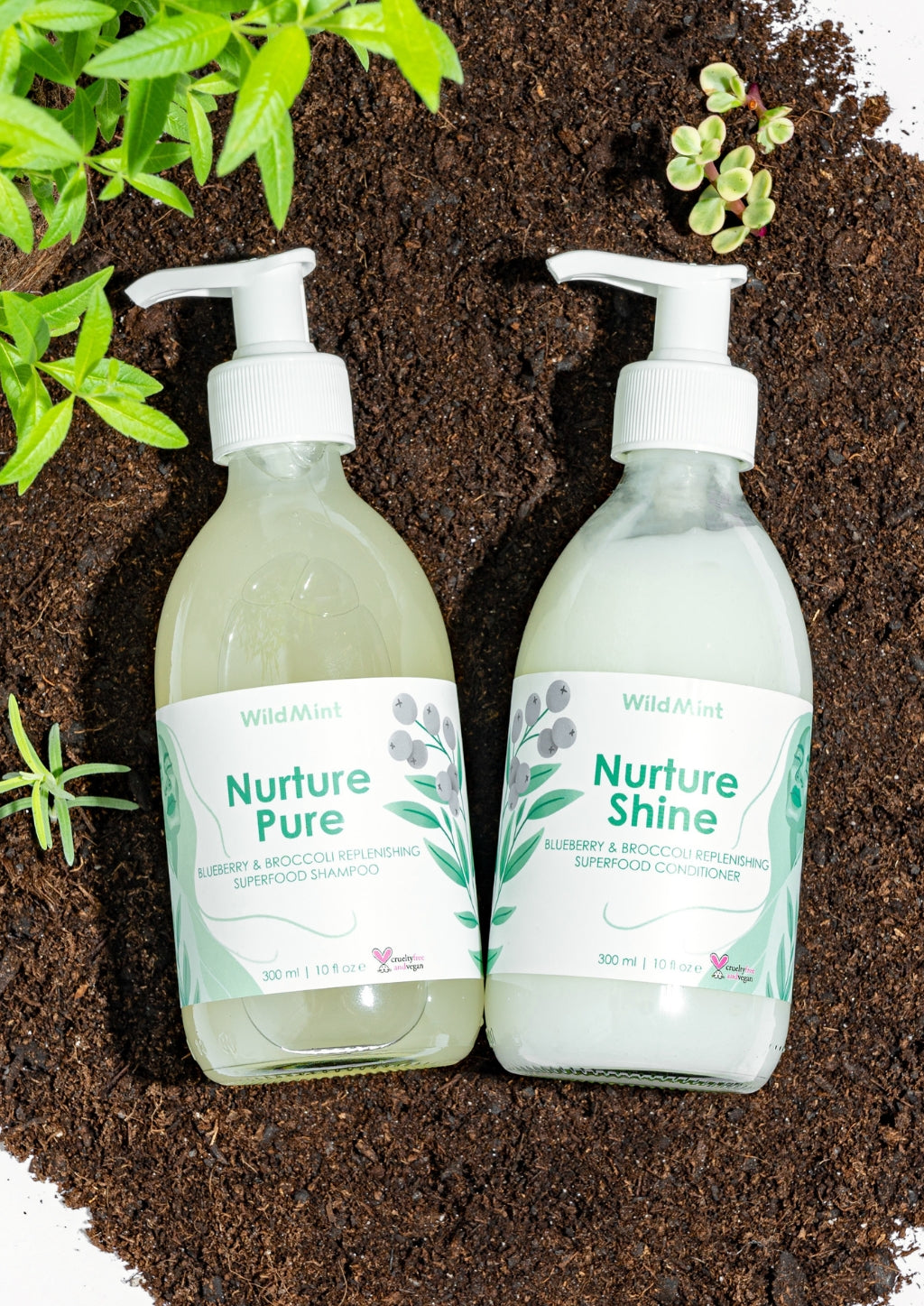 Nurture Hair Duo